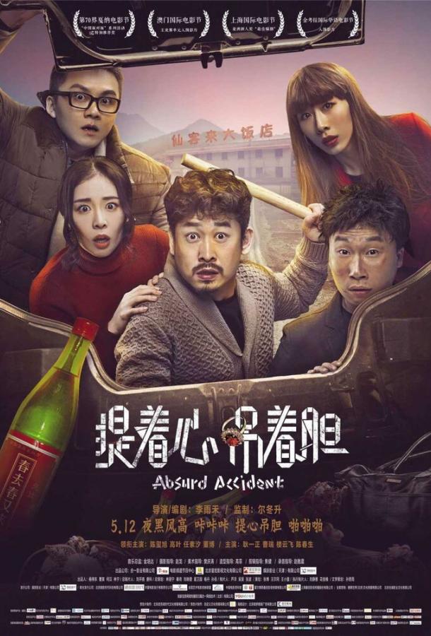 Нелепая случайность (2016) 