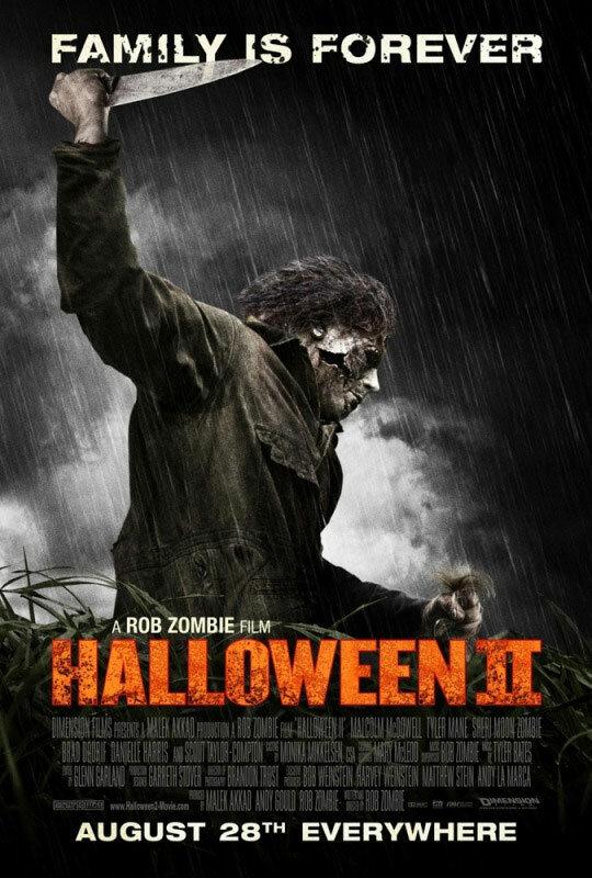 Хэллоуин 2 (2009) 
