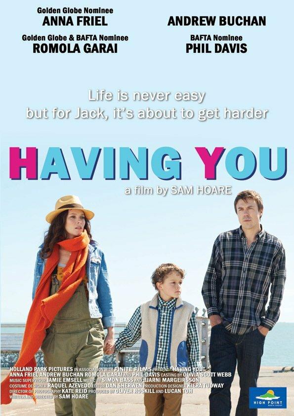 Обладая тобой (2013) 
