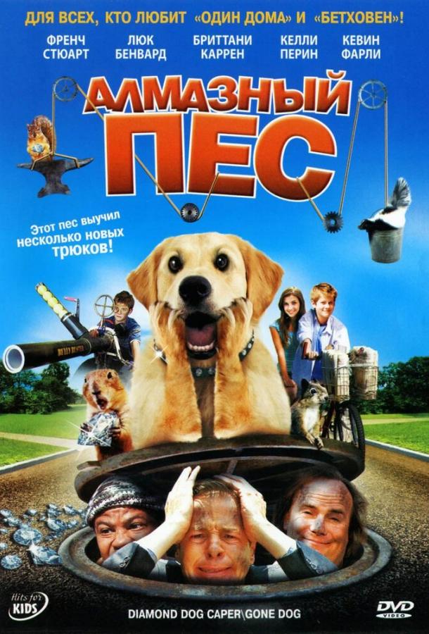 Алмазный пес (2008) 
