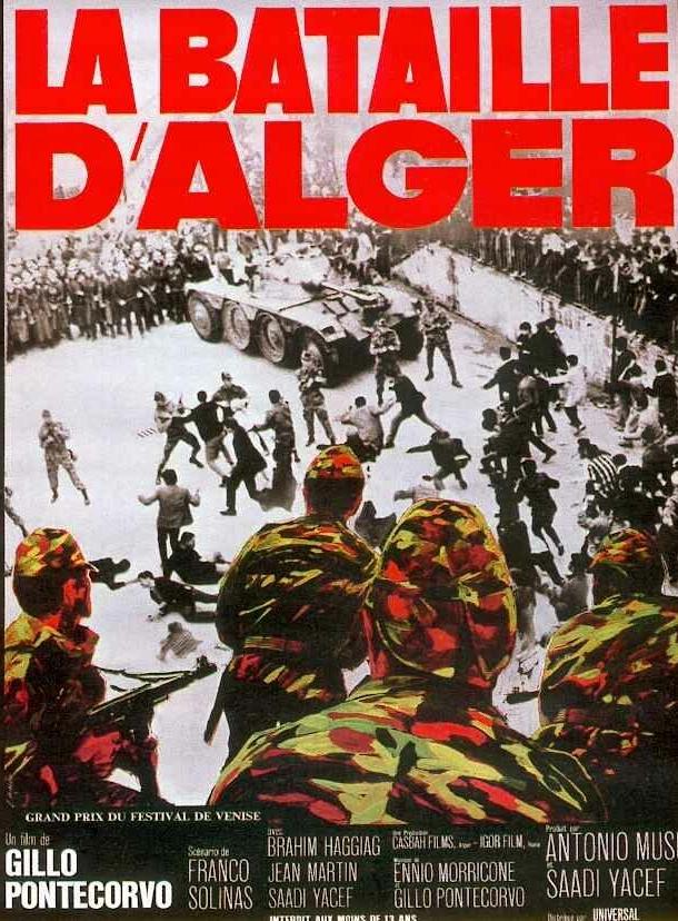 Битва за Алжир (1966) 
