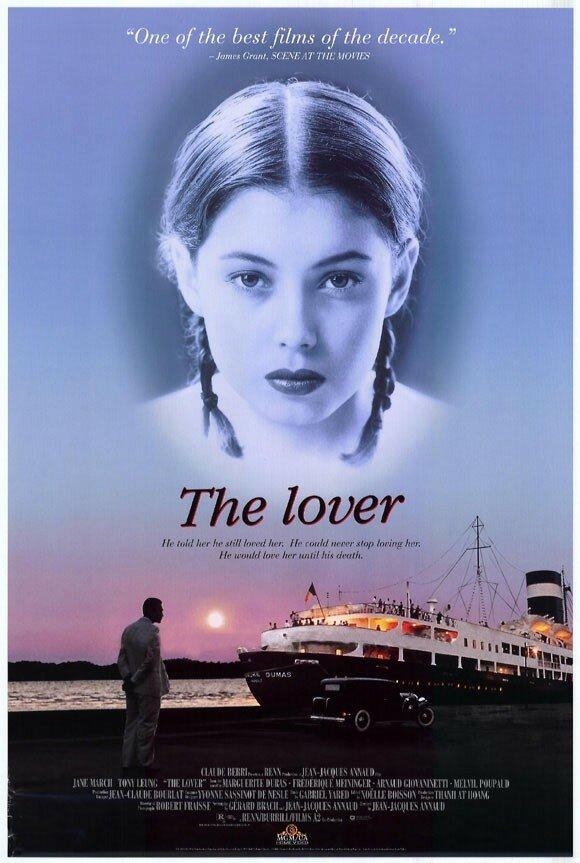 Любовник (1992) 