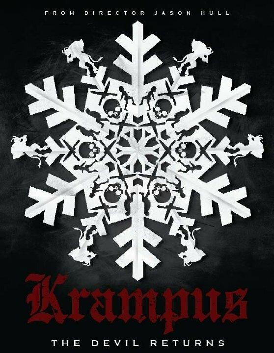 Крампус: Дьявол возвращается (2016) 