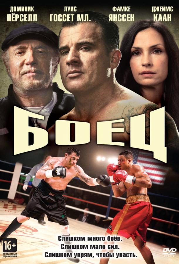 Боец (2014) 