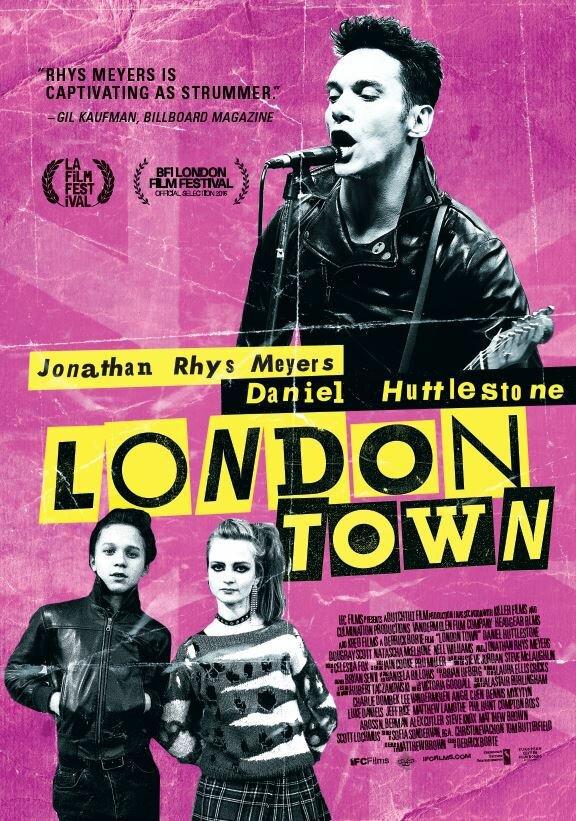 Лондон-Таун (2016) 