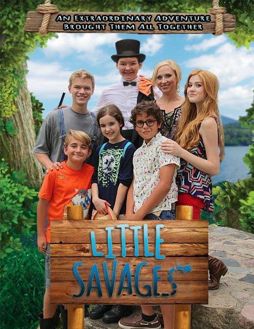 Маленькие дикари (2016) 
