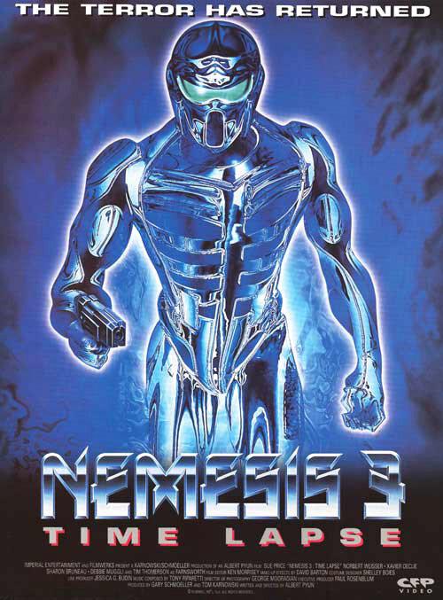 Немезида 3: Провал во времени (1996) 