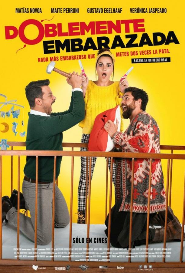 Дважды беременна (2019) 