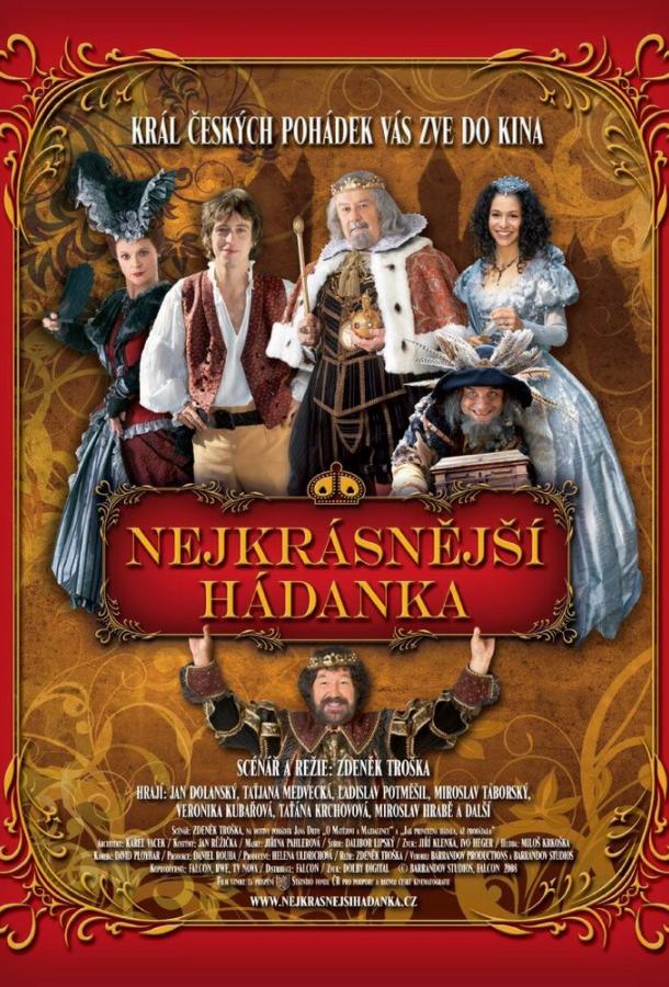 Самая красивая загадка (2008) 