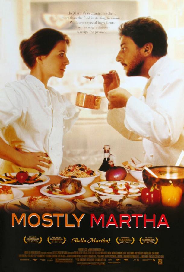Неотразимая Марта (2001) 