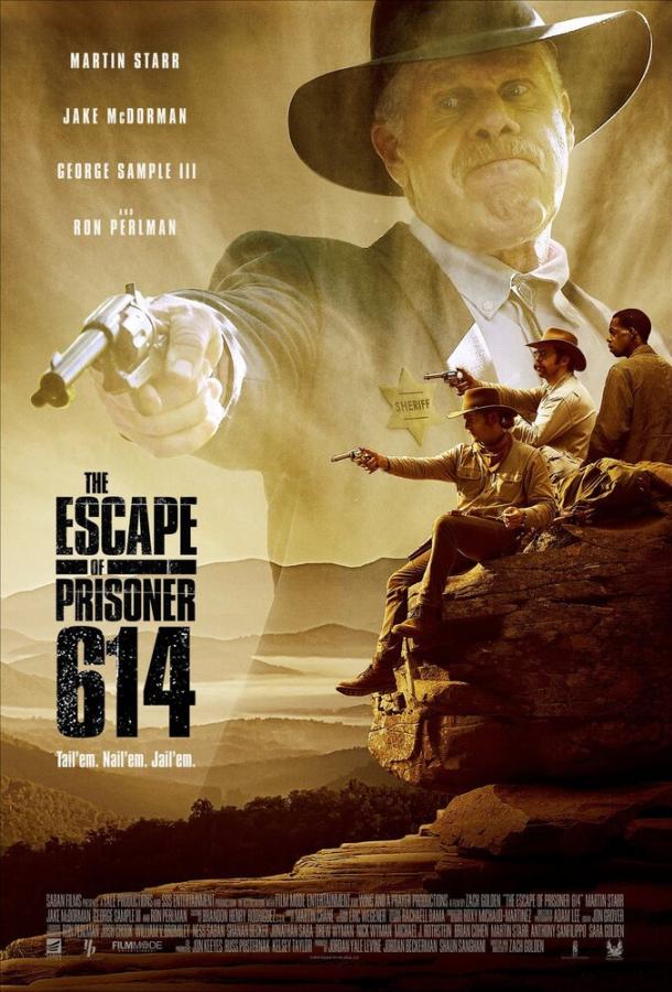 Побег заключённого 614 (2018) 