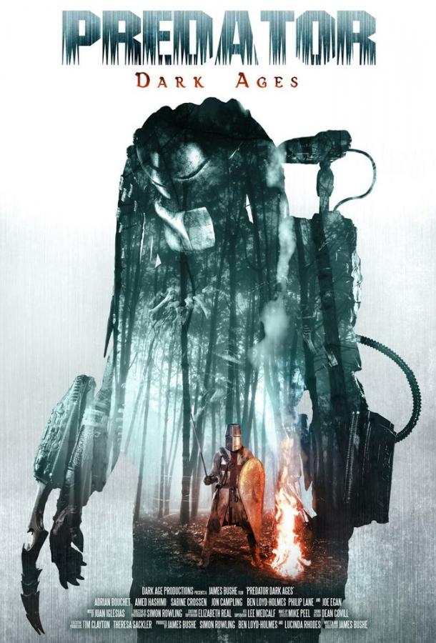 Хищник: Тёмные века (2015) 
