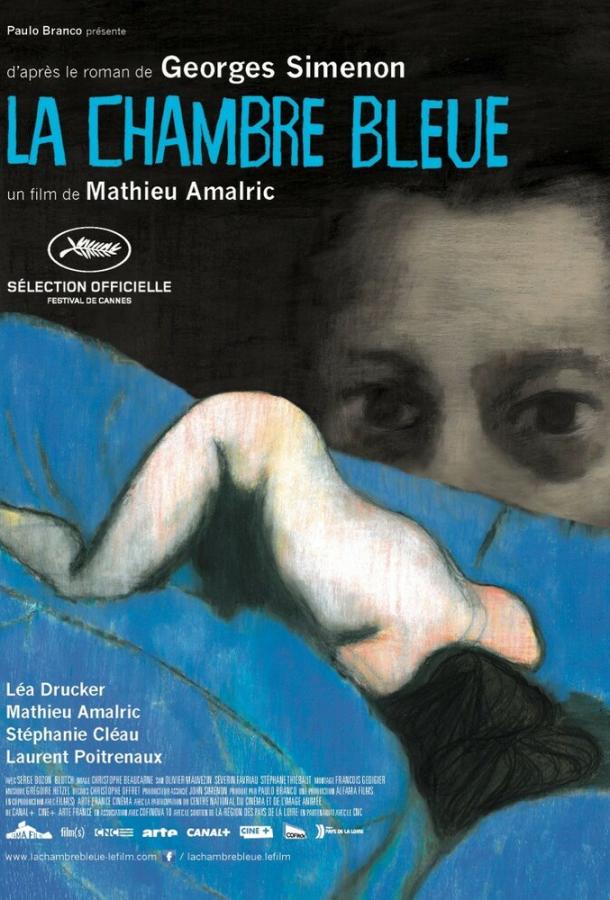 Синяя комната (2014) 