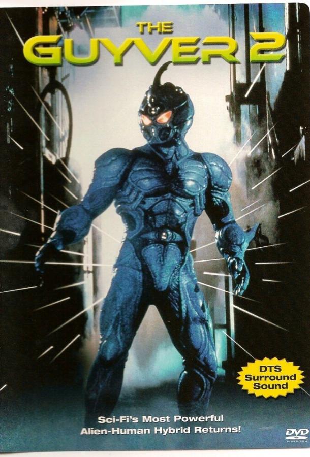 Гайвер 2: Темный герой (1994) 
