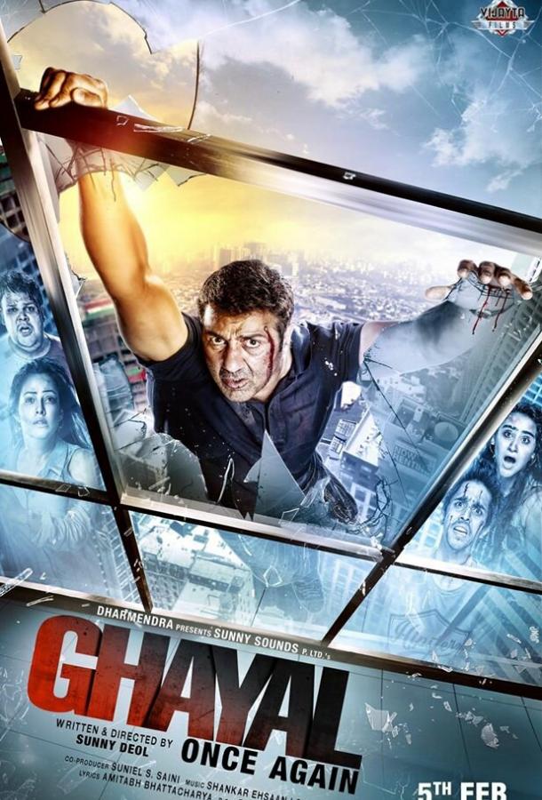 Раненый: Возвращение (2016) 