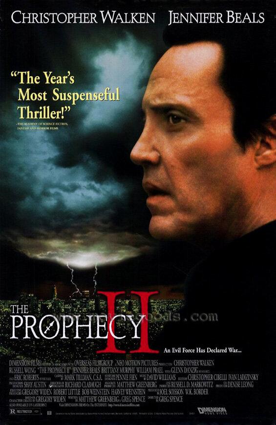 Пророчество 2 (1997) 