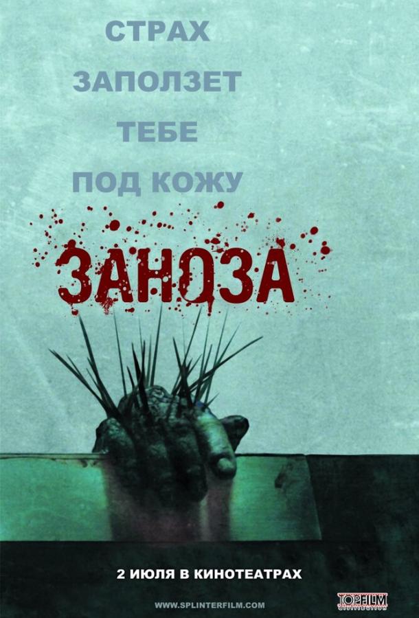 Заноза (2008) 