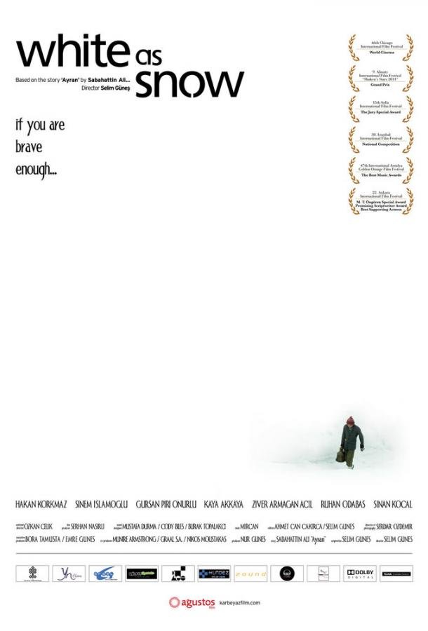 Белый снег (2010) 