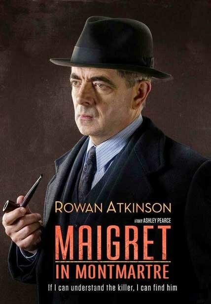 Мегрэ на Монмартре (2017) 