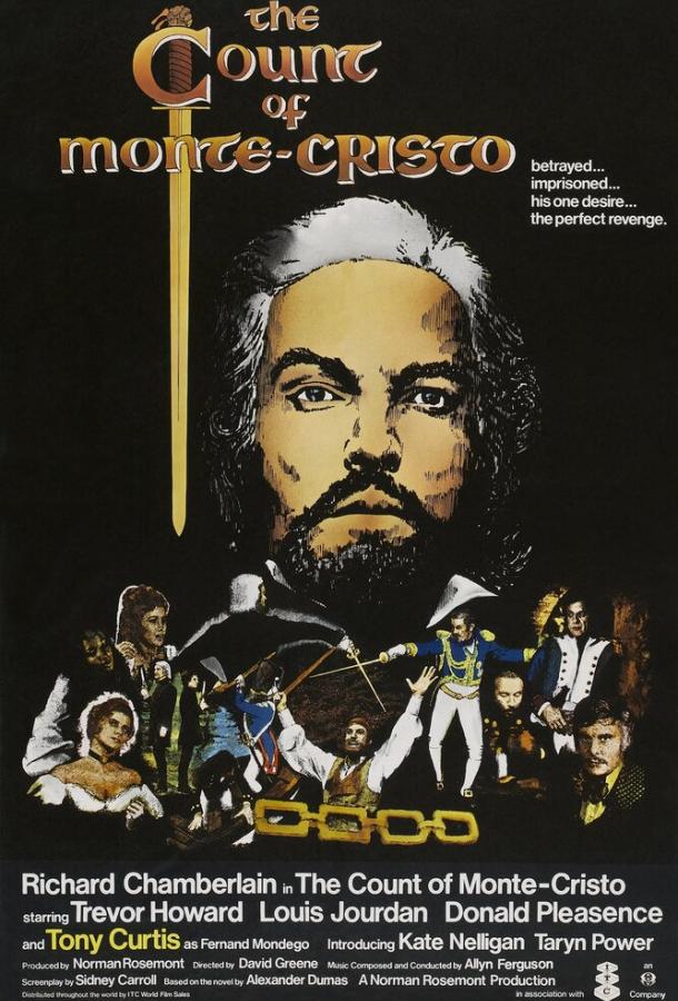Граф Монте-Кристо (1975) 