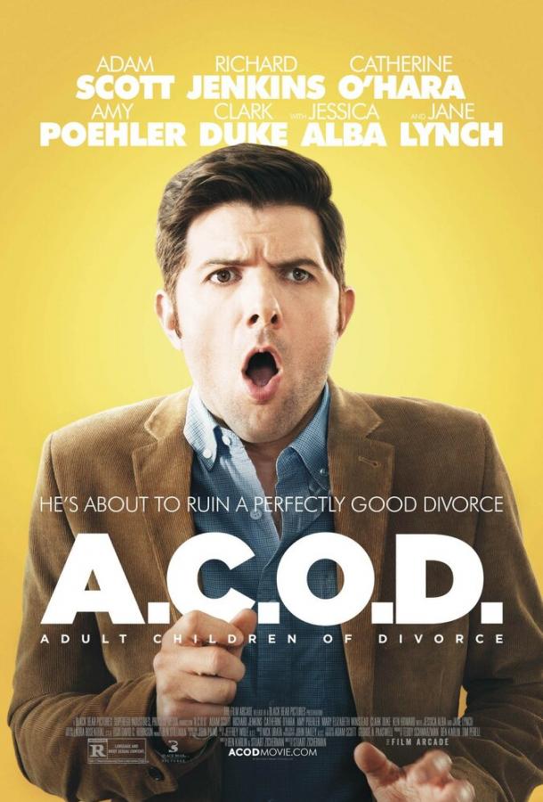 Взрослые дети развода (2013) 