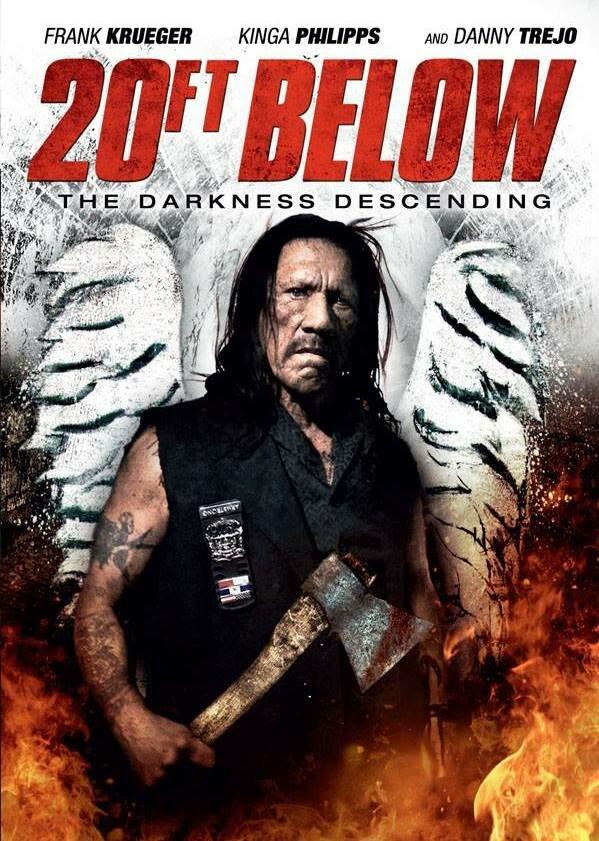 20 футов под землёй: И пала тьма (2013) 