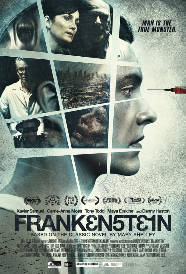 Франкенштейн (2015) 