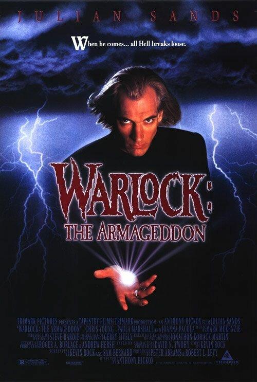 Чернокнижник 2: Армагеддон (1993) 