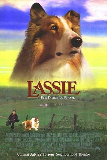Лэсси (1994) 