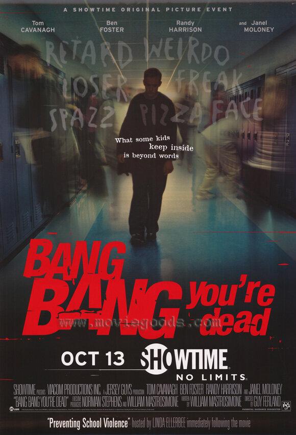 Пиф-паф, ты – мертв (2002) 