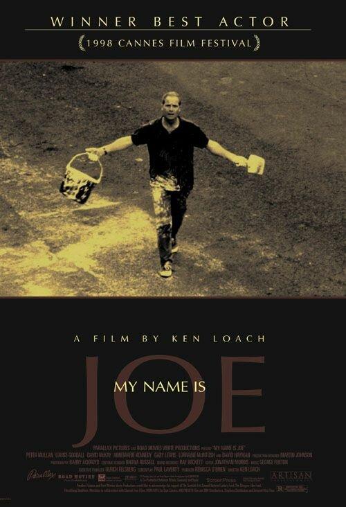 Меня зовут Джо (1998) 