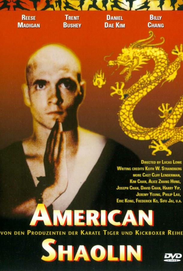 Американский Шаолинь (1991) 
