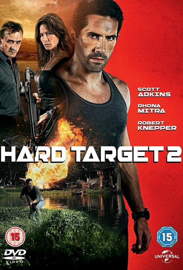 Трудная мишень 2 (2016) 