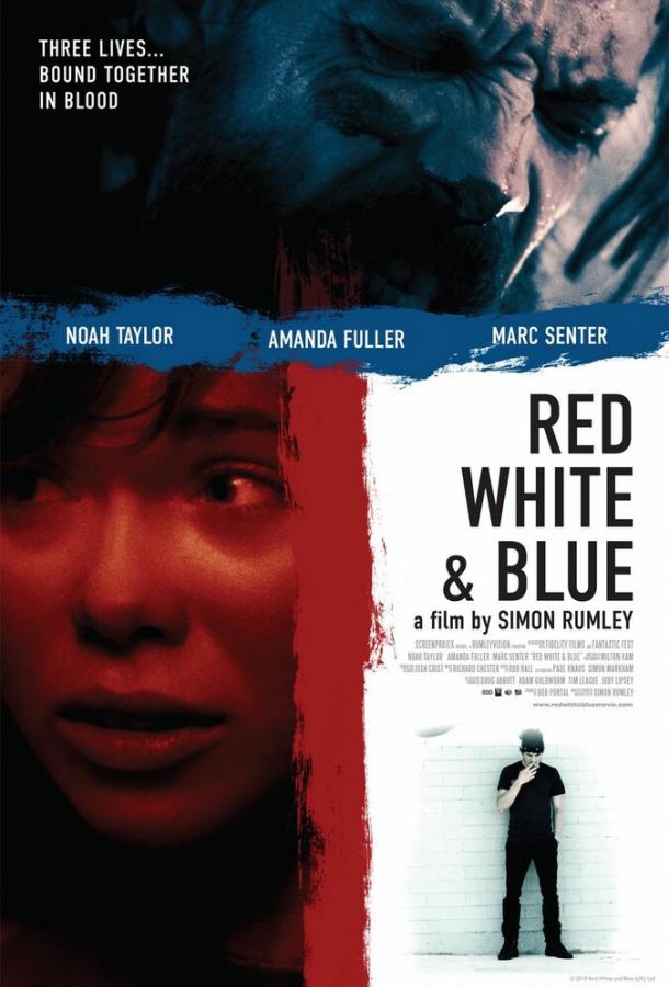 Красный Белый и Синий (2010) 