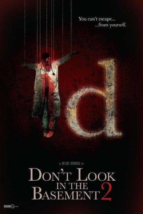 Не заглядывайте в подвал 2 (2015) 