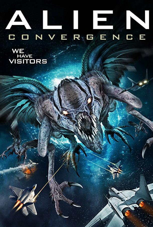 Инопланетный контакт (2017) 