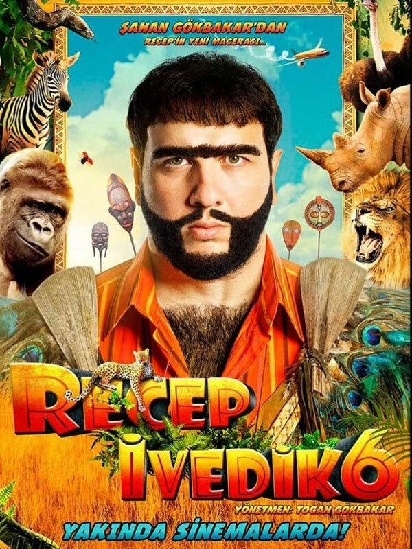 Реджеп Иведик 6 (2019) 