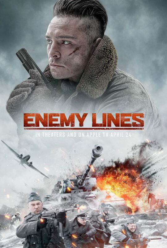 Вражеские линии (2020) 