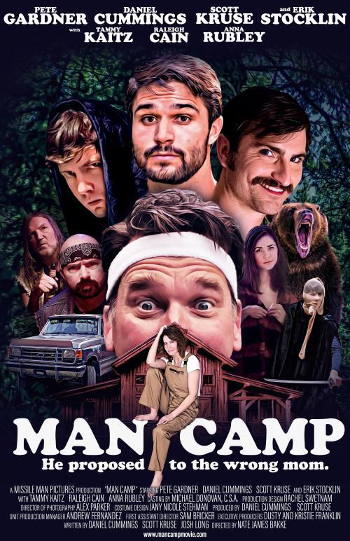 Мужской лагерь (2019) 