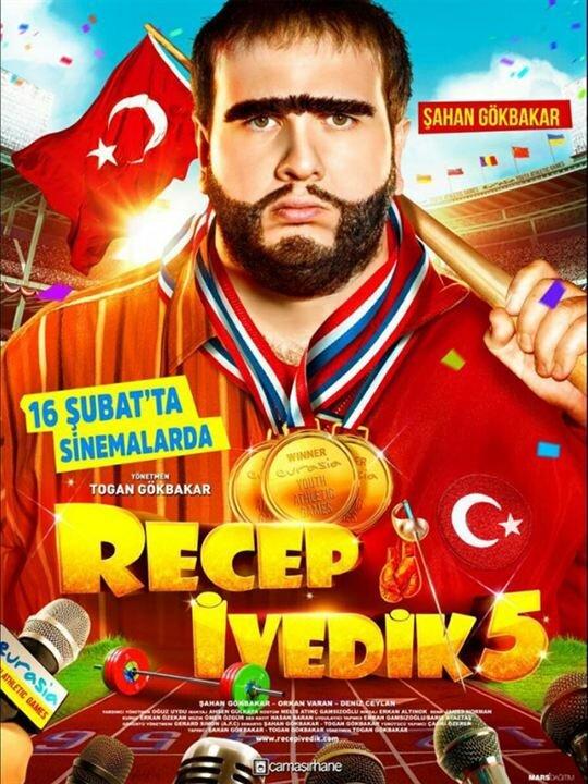 Реджеп Иведик 5 (2017) 