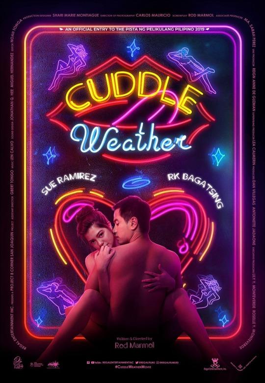 Погода для объятий (2019) 