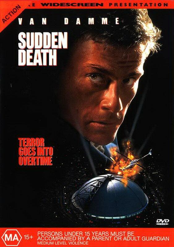Внезапная смерть (1995) 