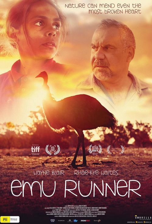 В погоне за эму (2018) 