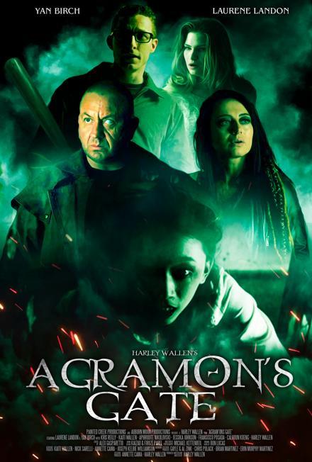 Врата Аграмона (2019) 