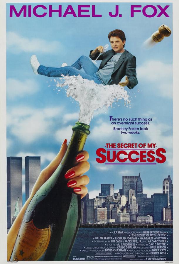 Секрет моего успеха (1987) 