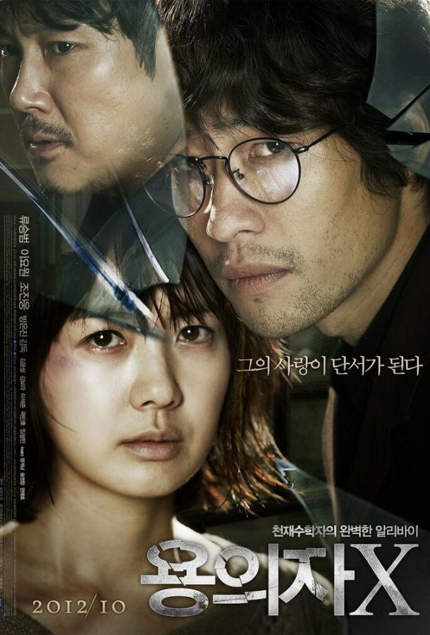 Подозреваемый Икс (2012) 