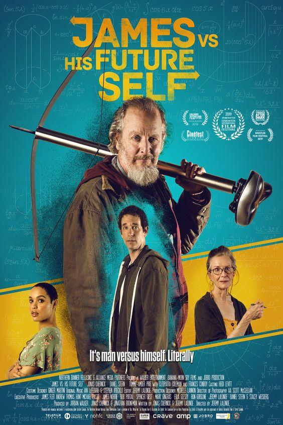 Джэймс против будущего себя (2019) 
