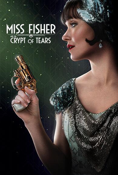 Мисс Фрайни Фишер и гробница слёз (2020) 