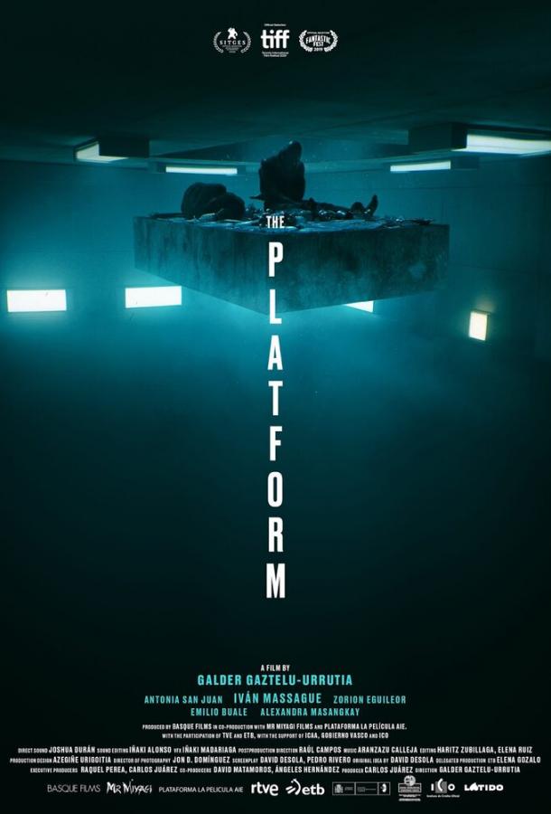 Платформа (2019) 