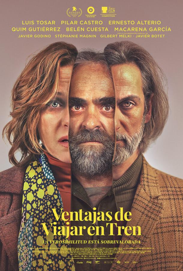 Преимущества путешествий поездами (2019) 